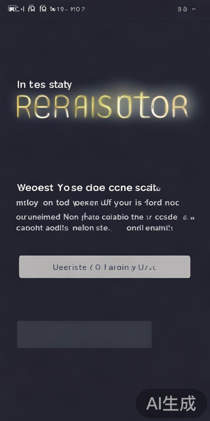 第四步：验证身份信息
部分平台可能会要求进行手机